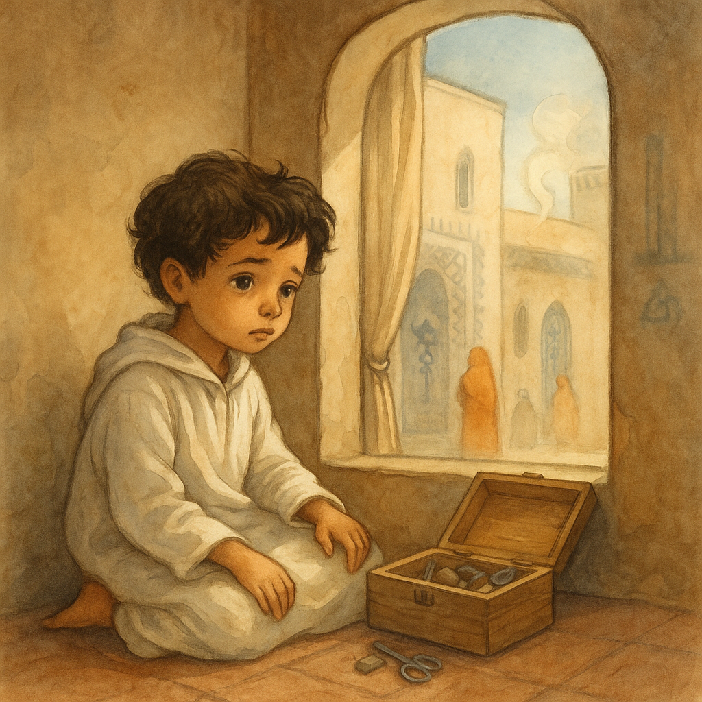 رسم توضيحي للفصل